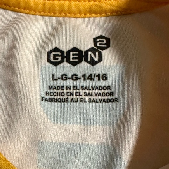 University of Oregon Ducks Gen2 Shirt - Picture 5 of 6